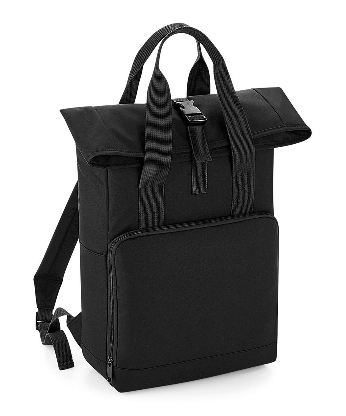 Töskur - Twin Handle Roll-top Backpack