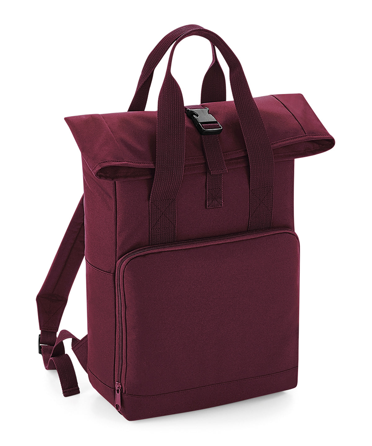 Töskur - Twin Handle Roll-top Backpack