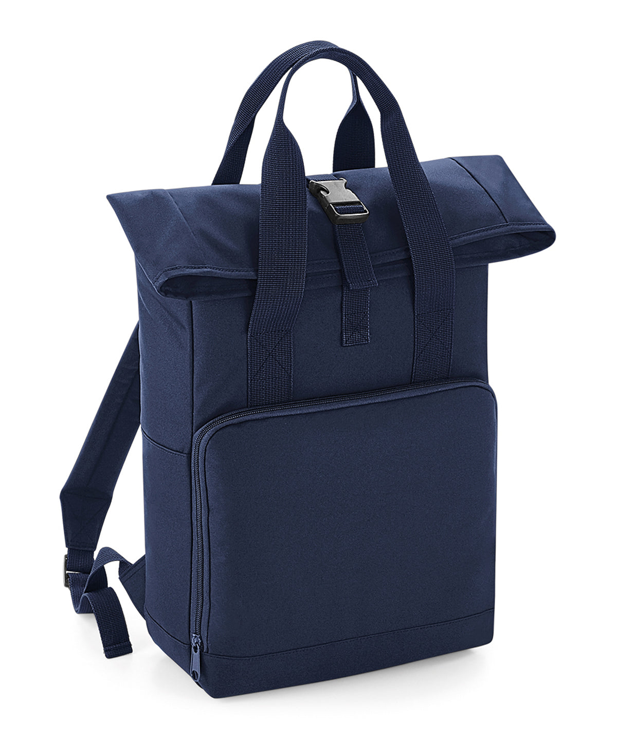 Töskur - Twin Handle Roll-top Backpack