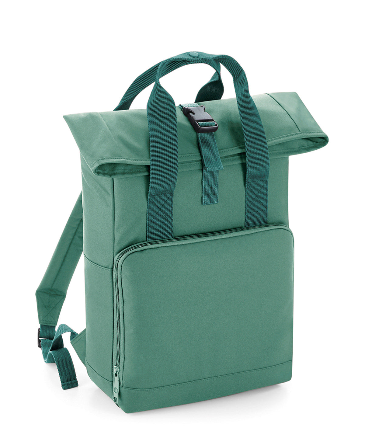 Töskur - Twin Handle Roll-top Backpack