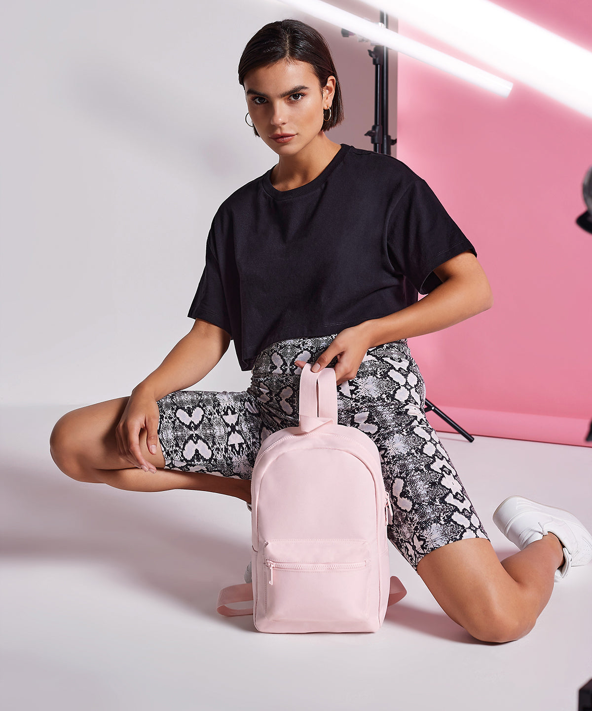 Töskur - Mini Essential Fashion Backpack
