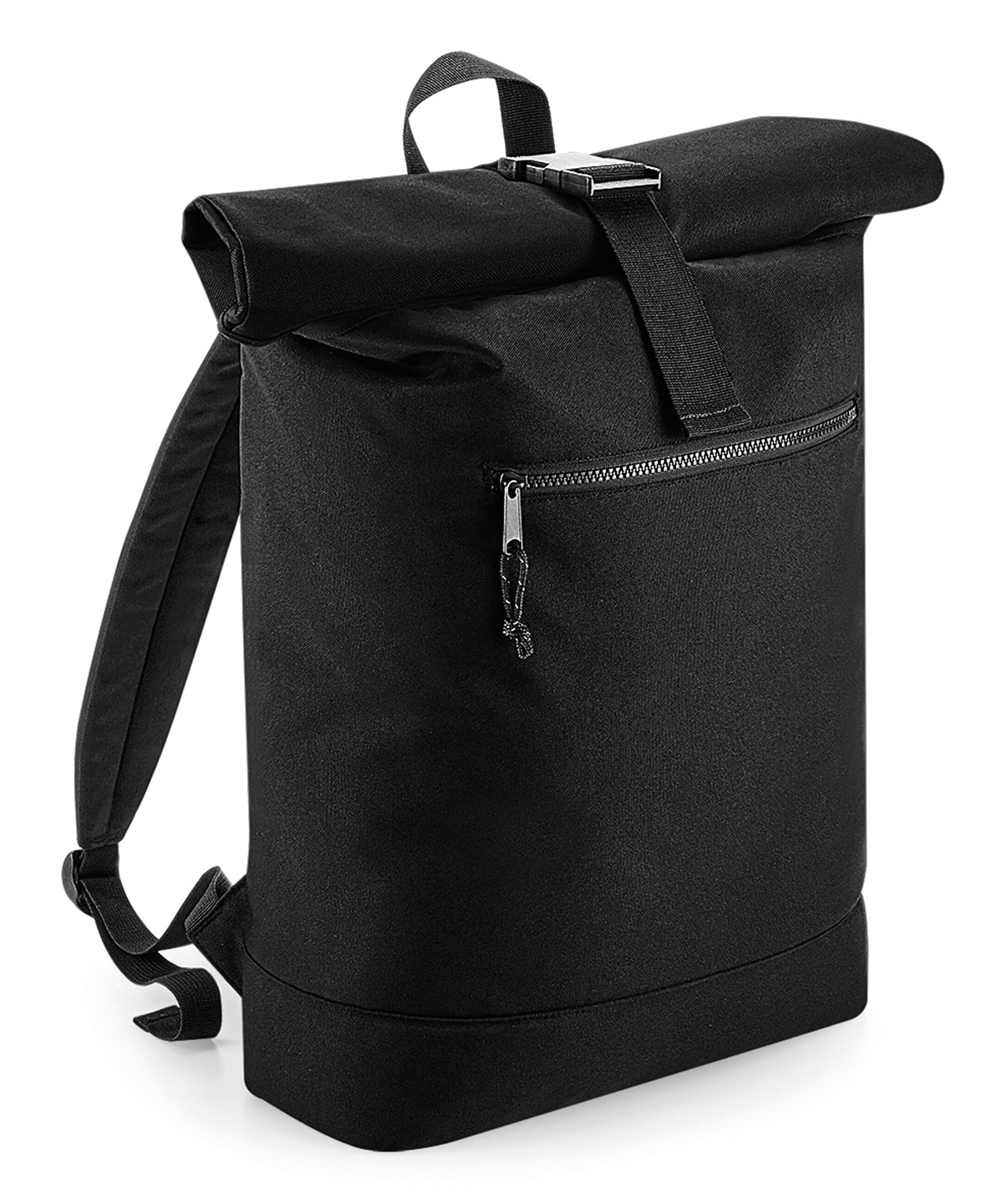 Töskur - Recycled Rolled-top Backpack