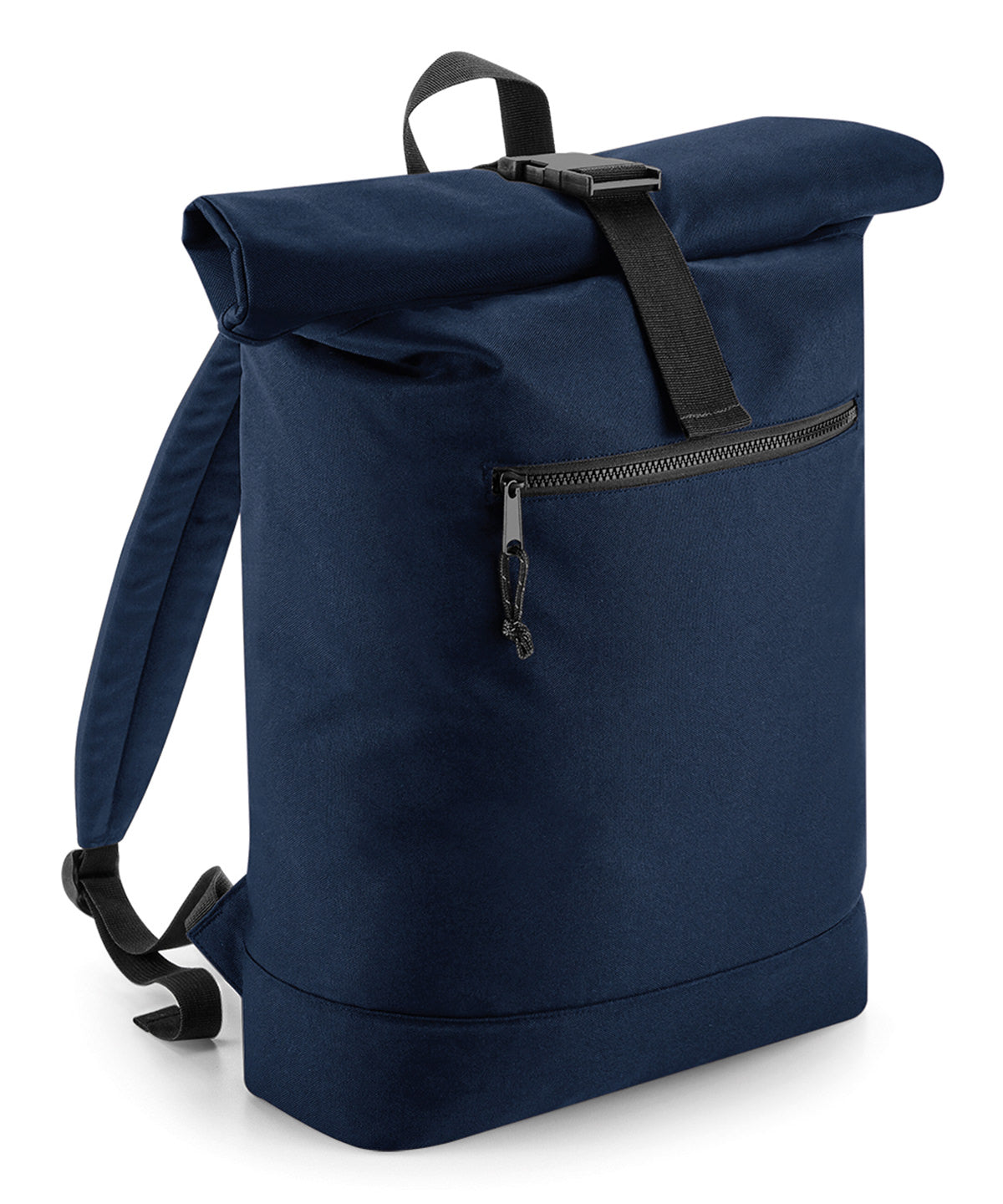 Töskur - Recycled Rolled-top Backpack