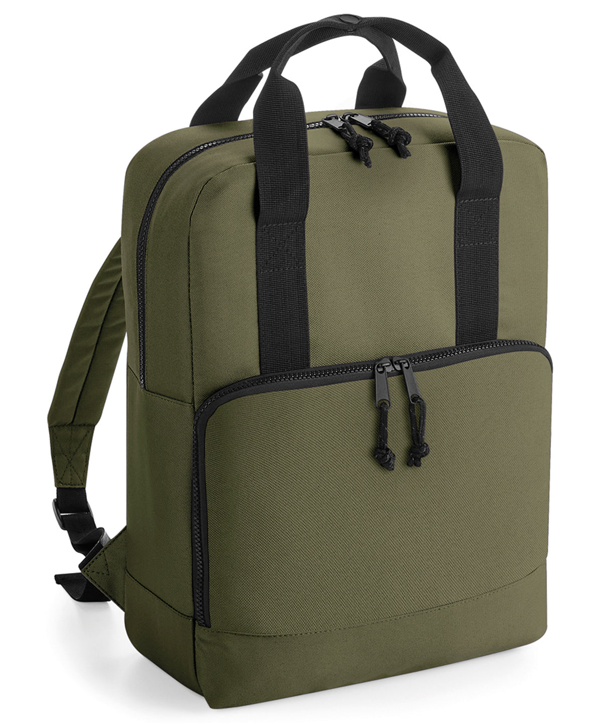 Töskur - Recycled Twin Handle Cooler Backpack