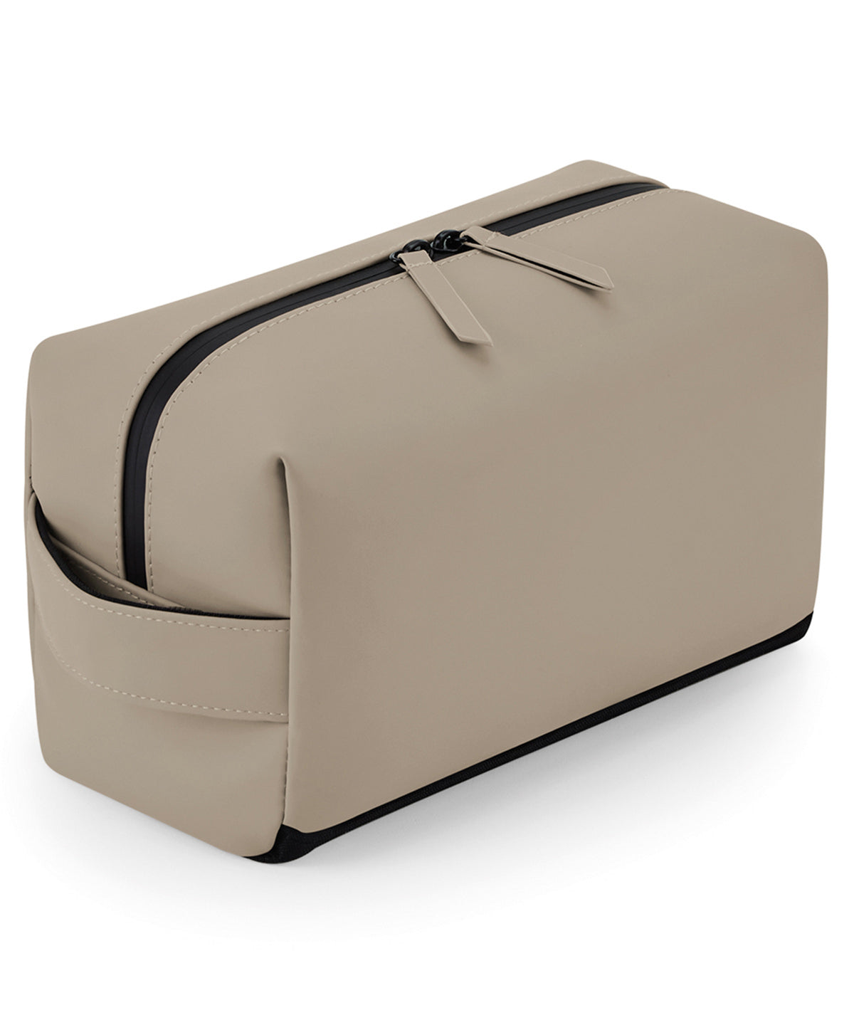 Töskur - Matte PU Toiletry/accessory Case