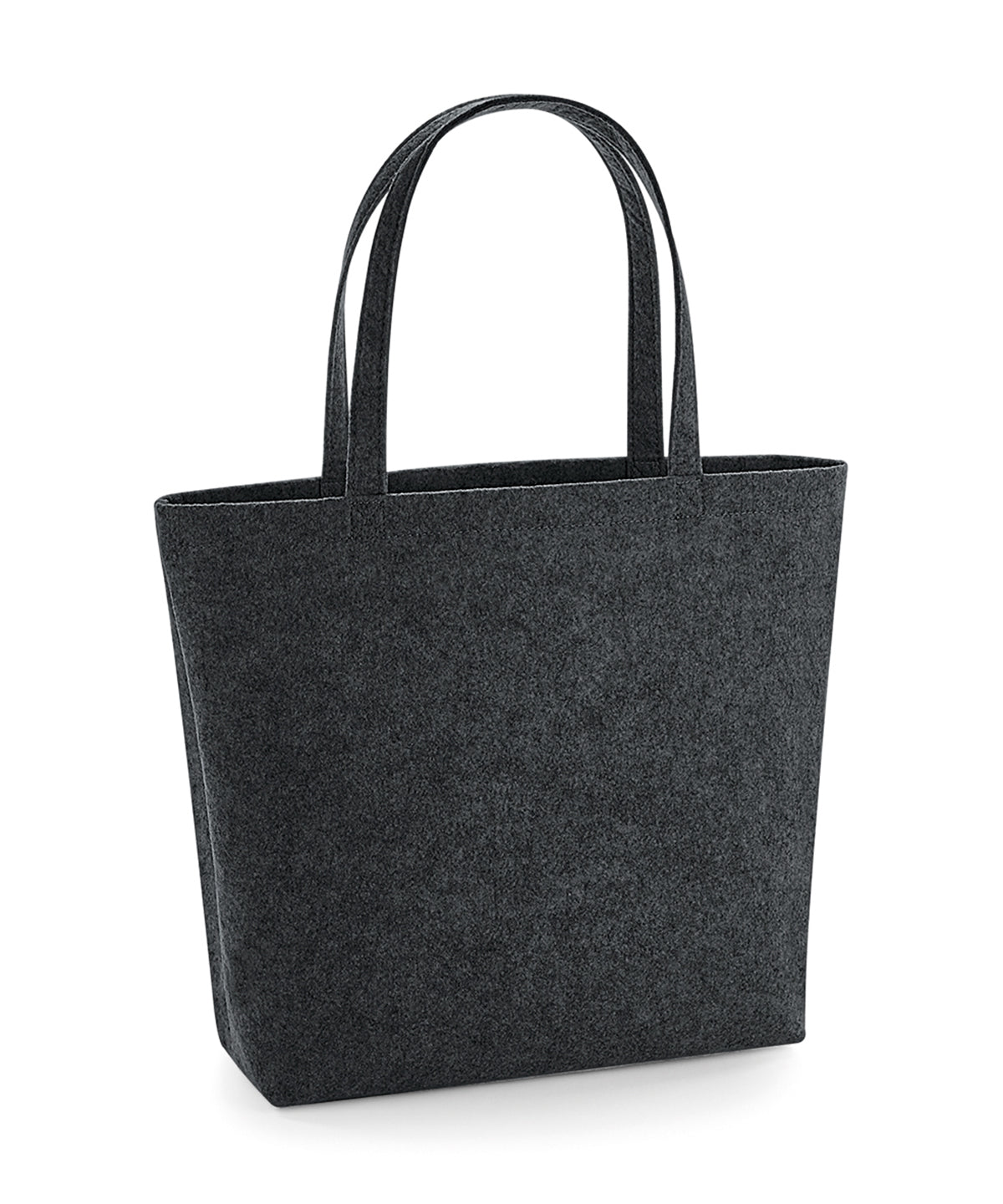 Töskur - Felt Shopper