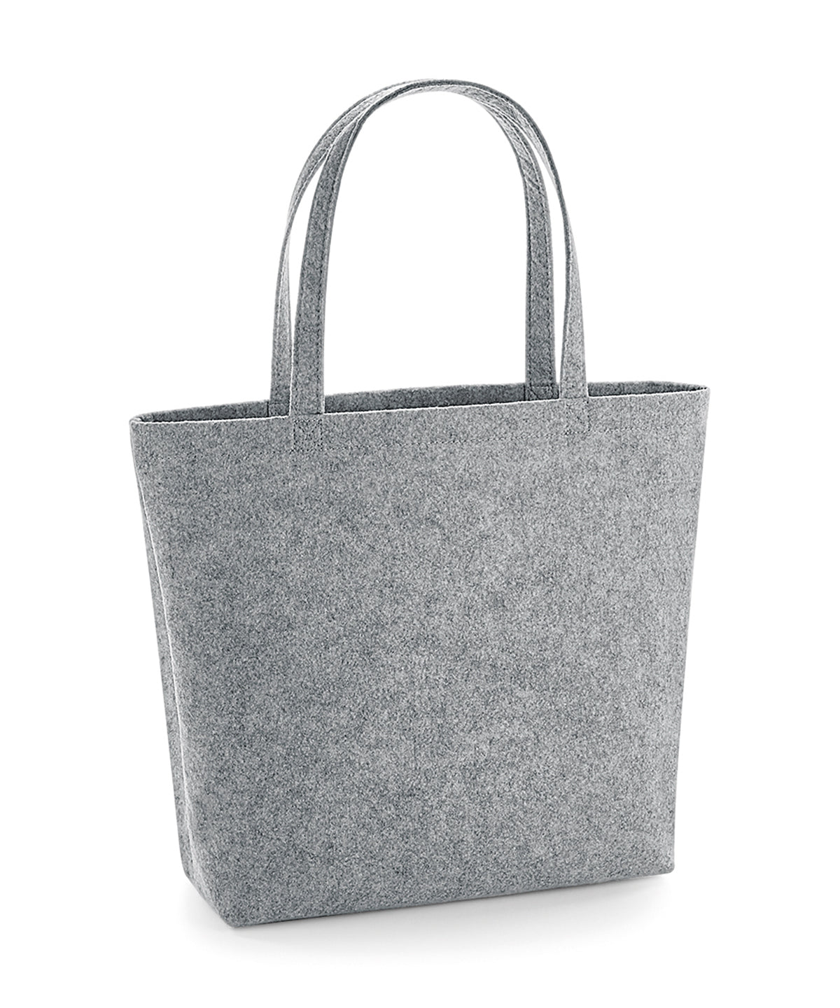 Töskur - Felt Shopper