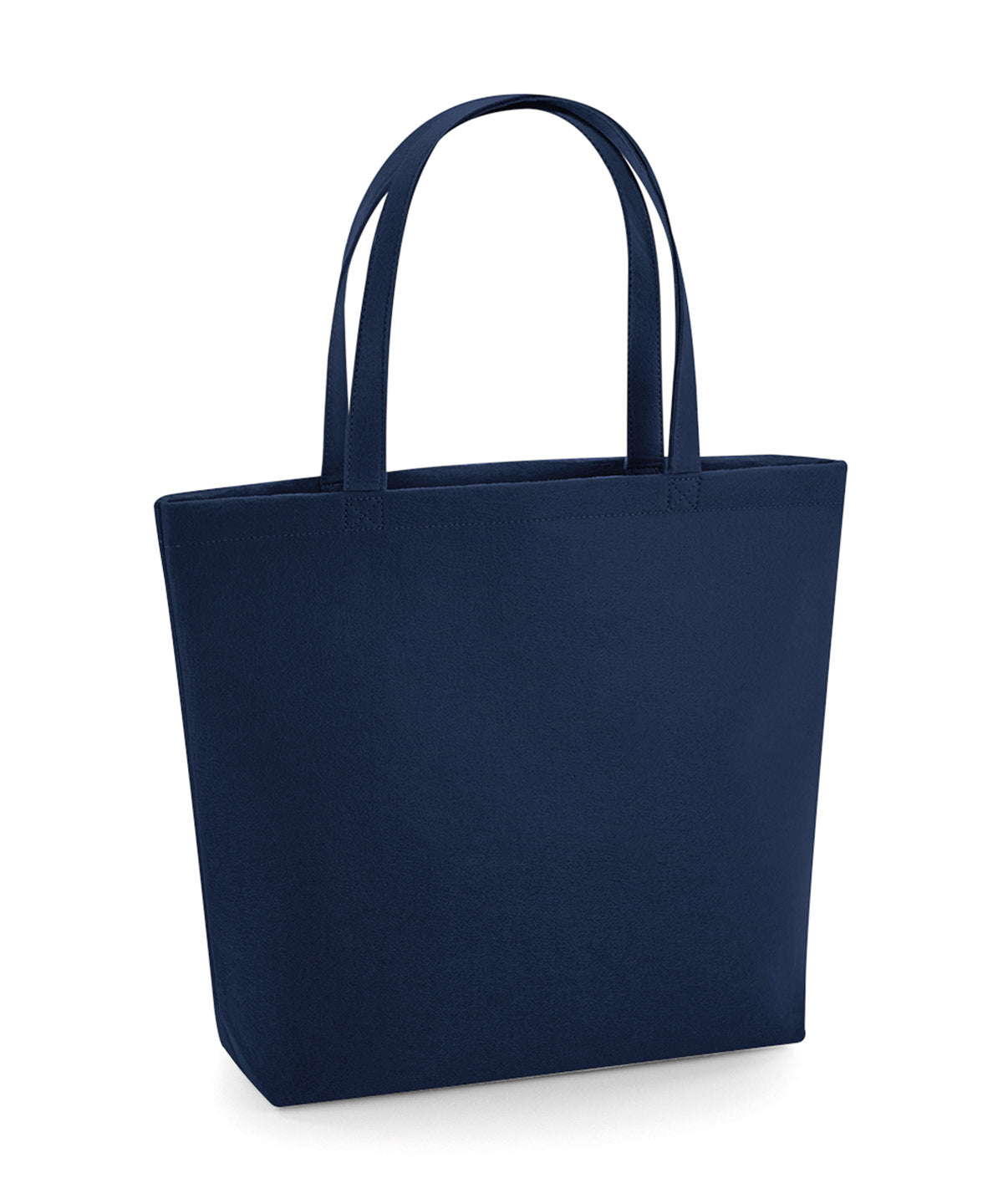 Töskur - Felt Shopper