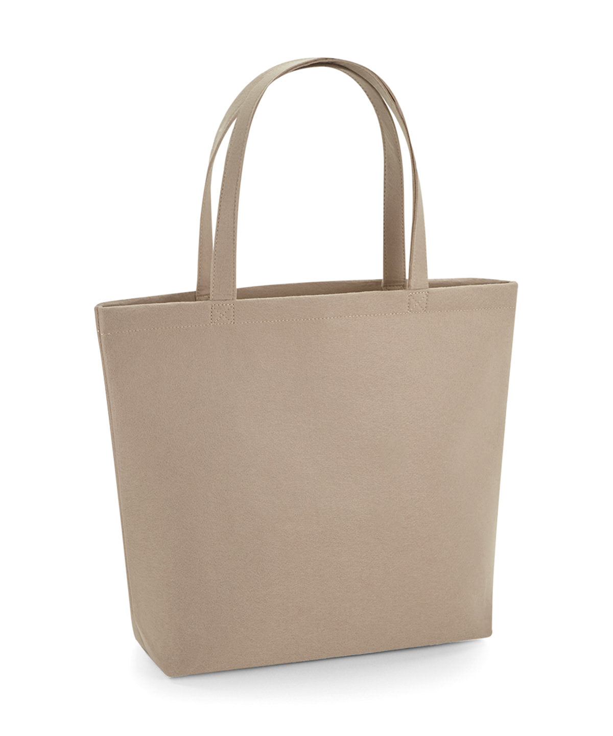 Töskur - Felt Shopper