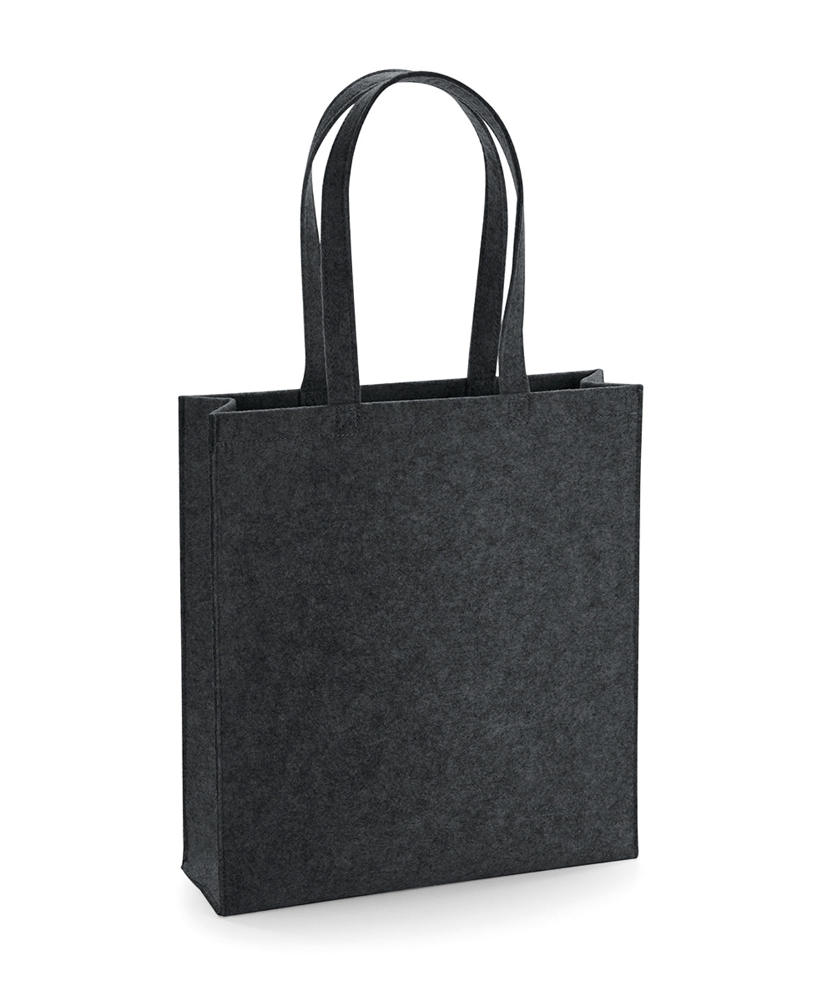 Töskur - Felt Tote Bag