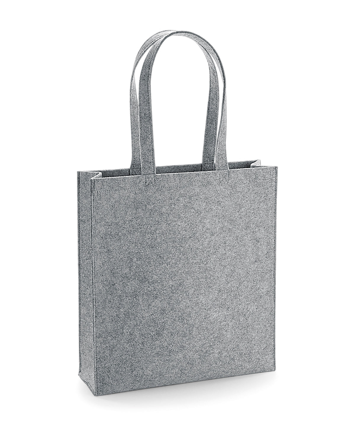 Töskur - Felt Tote Bag