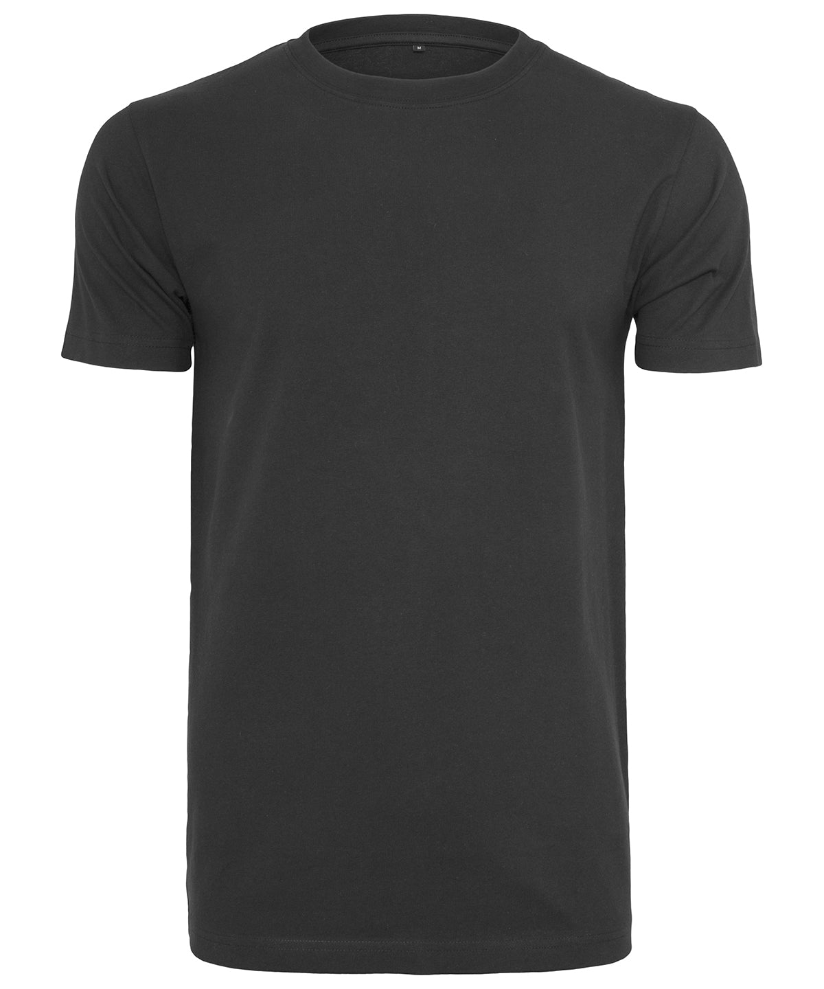 Stuttermabolir - T-shirt Round-neck