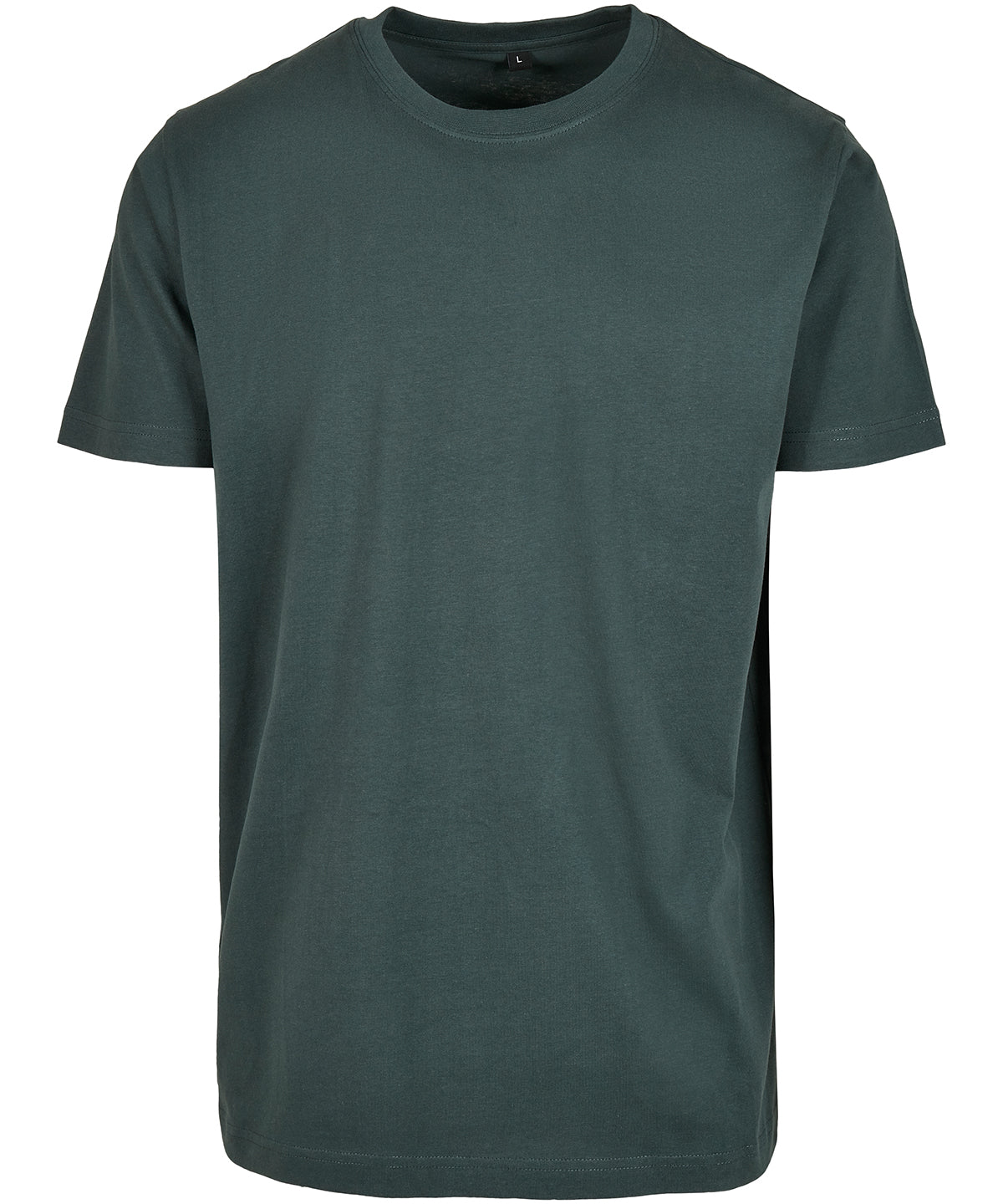 Stuttermabolir - T-shirt Round-neck