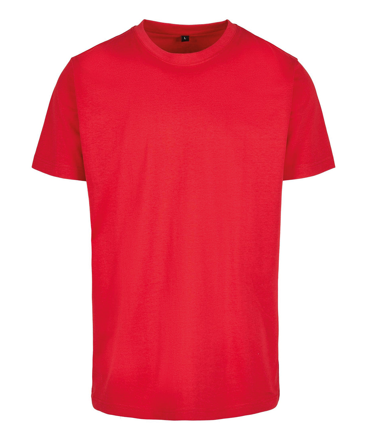 Stuttermabolir - T-shirt Round-neck