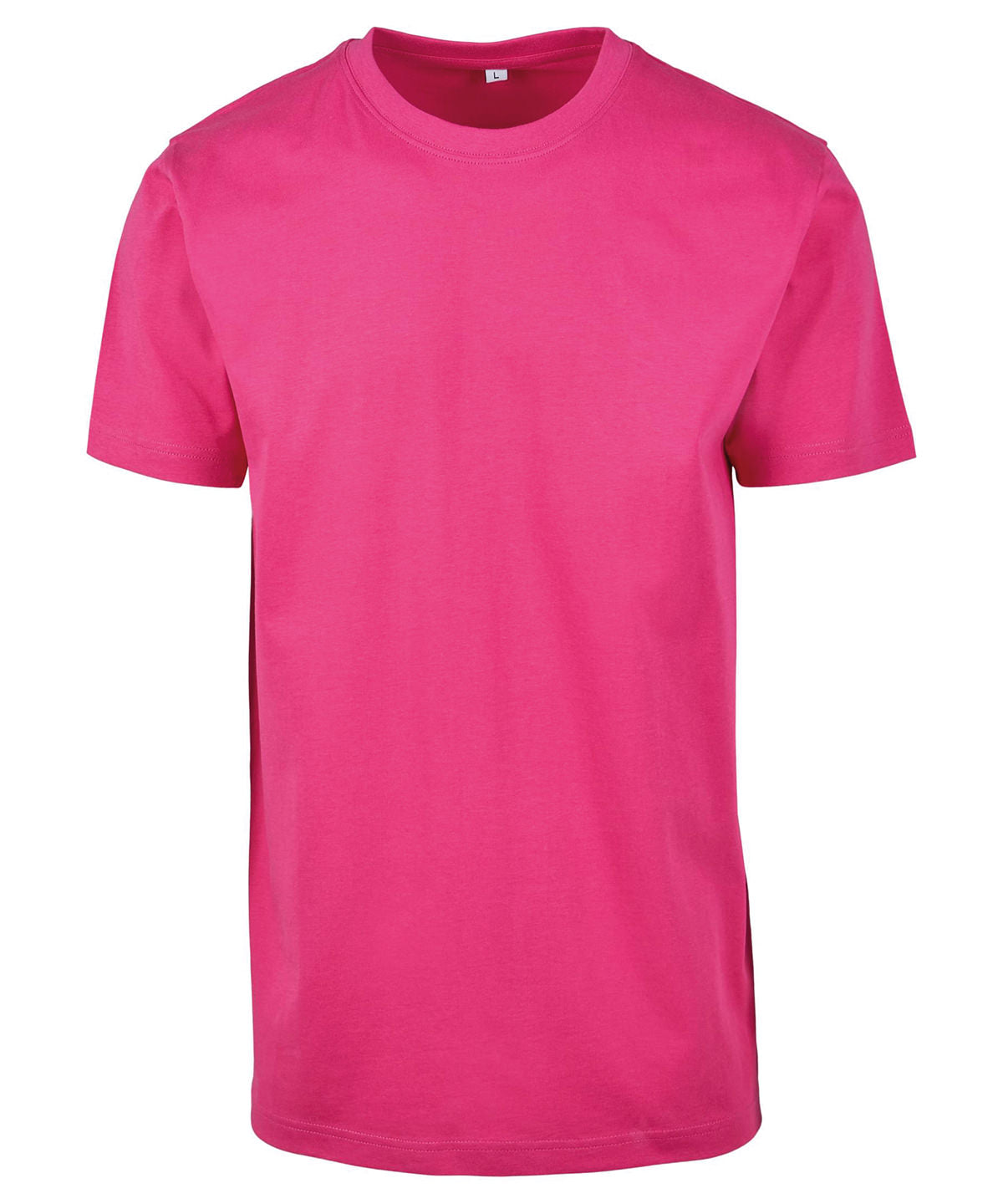 Stuttermabolir - T-shirt Round-neck