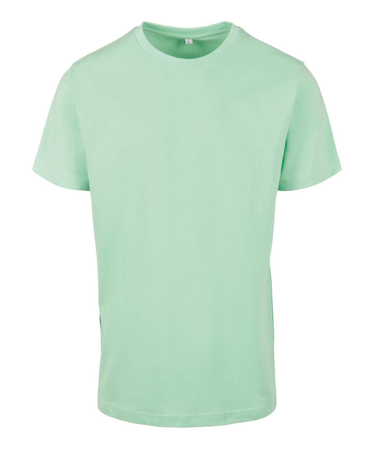 Stuttermabolir - T-shirt Round-neck