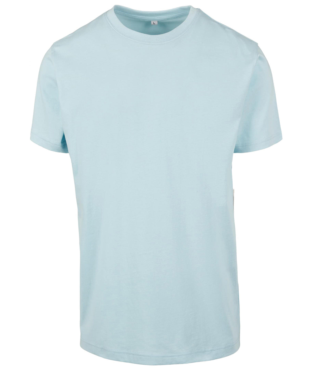 Stuttermabolir - T-shirt Round-neck