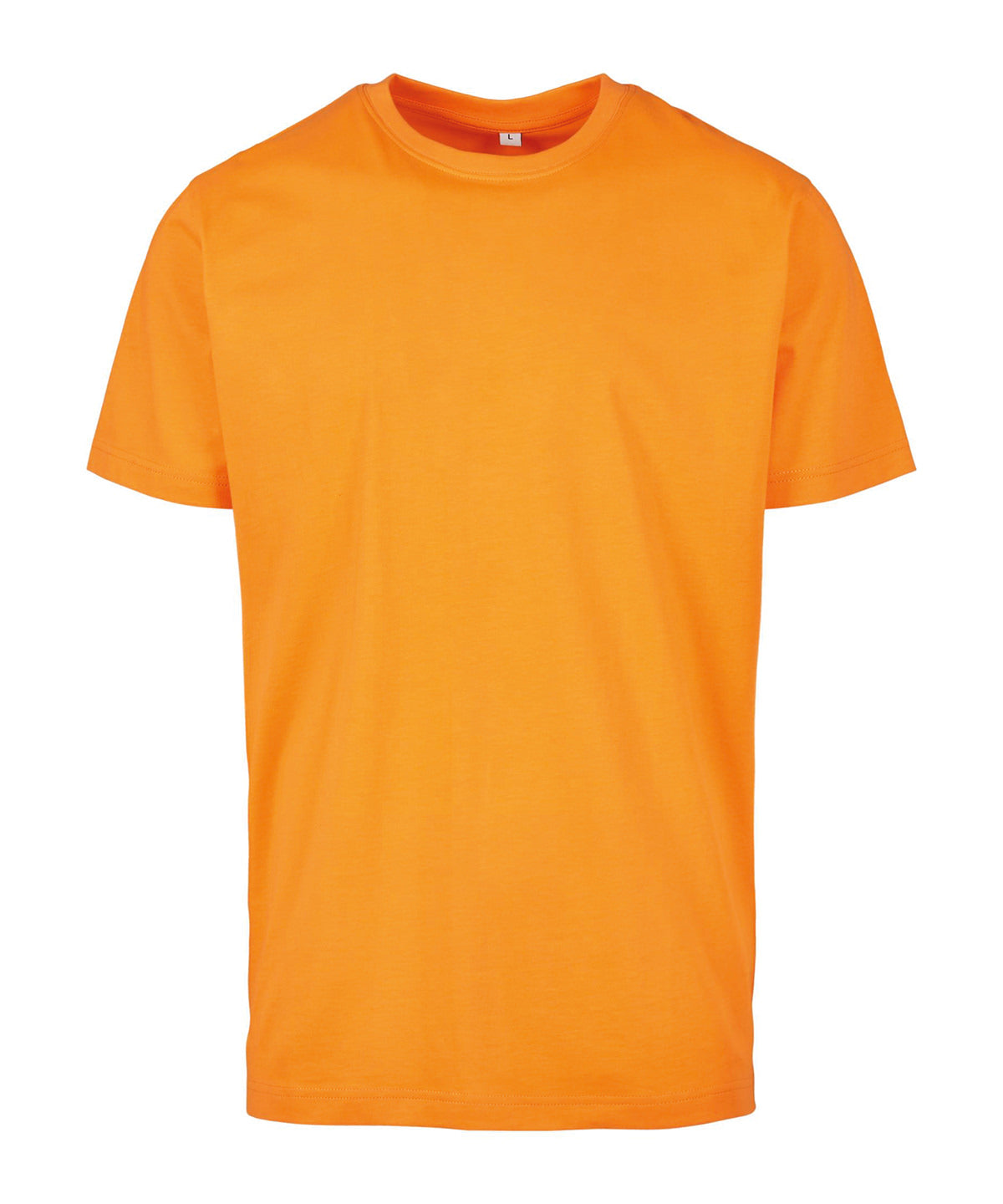 Stuttermabolir - T-shirt Round-neck