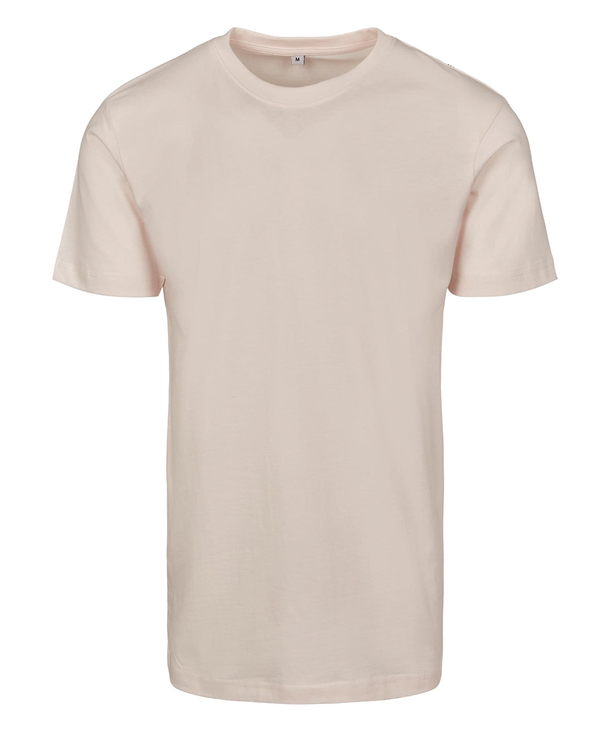 Stuttermabolir - T-shirt Round-neck