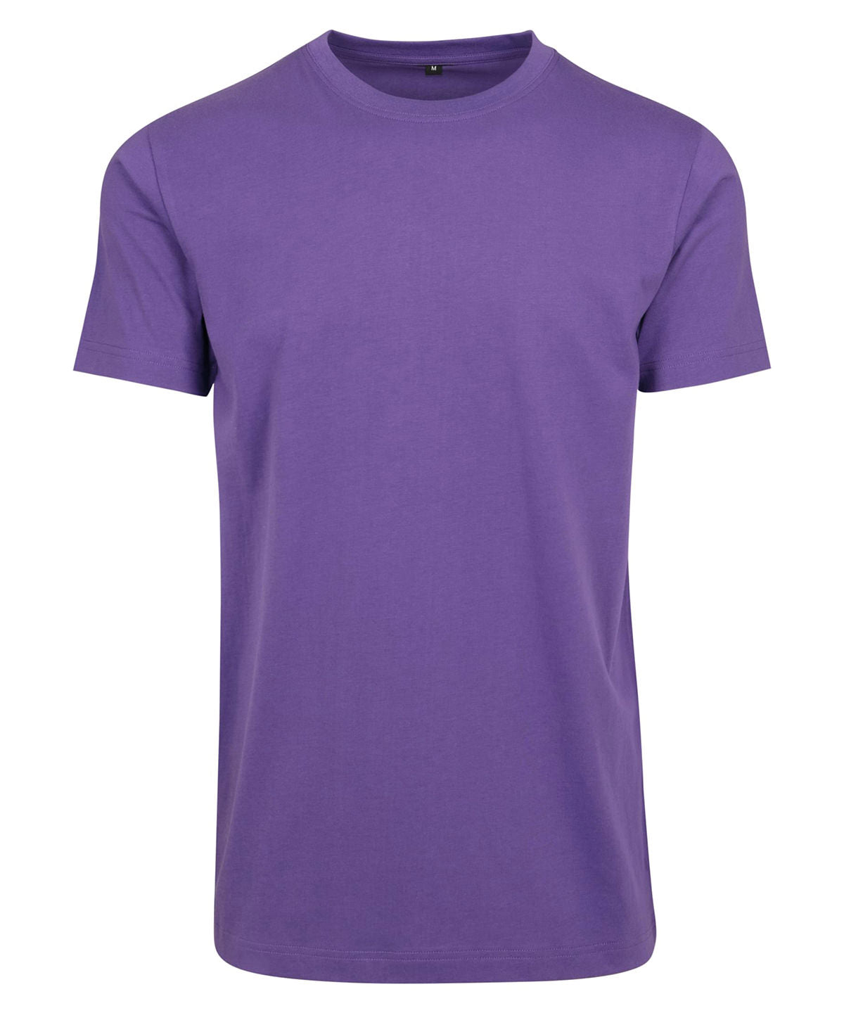 Stuttermabolir - T-shirt Round-neck