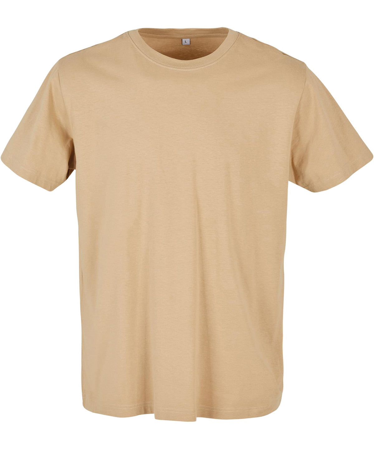 Stuttermabolir - T-shirt Round-neck