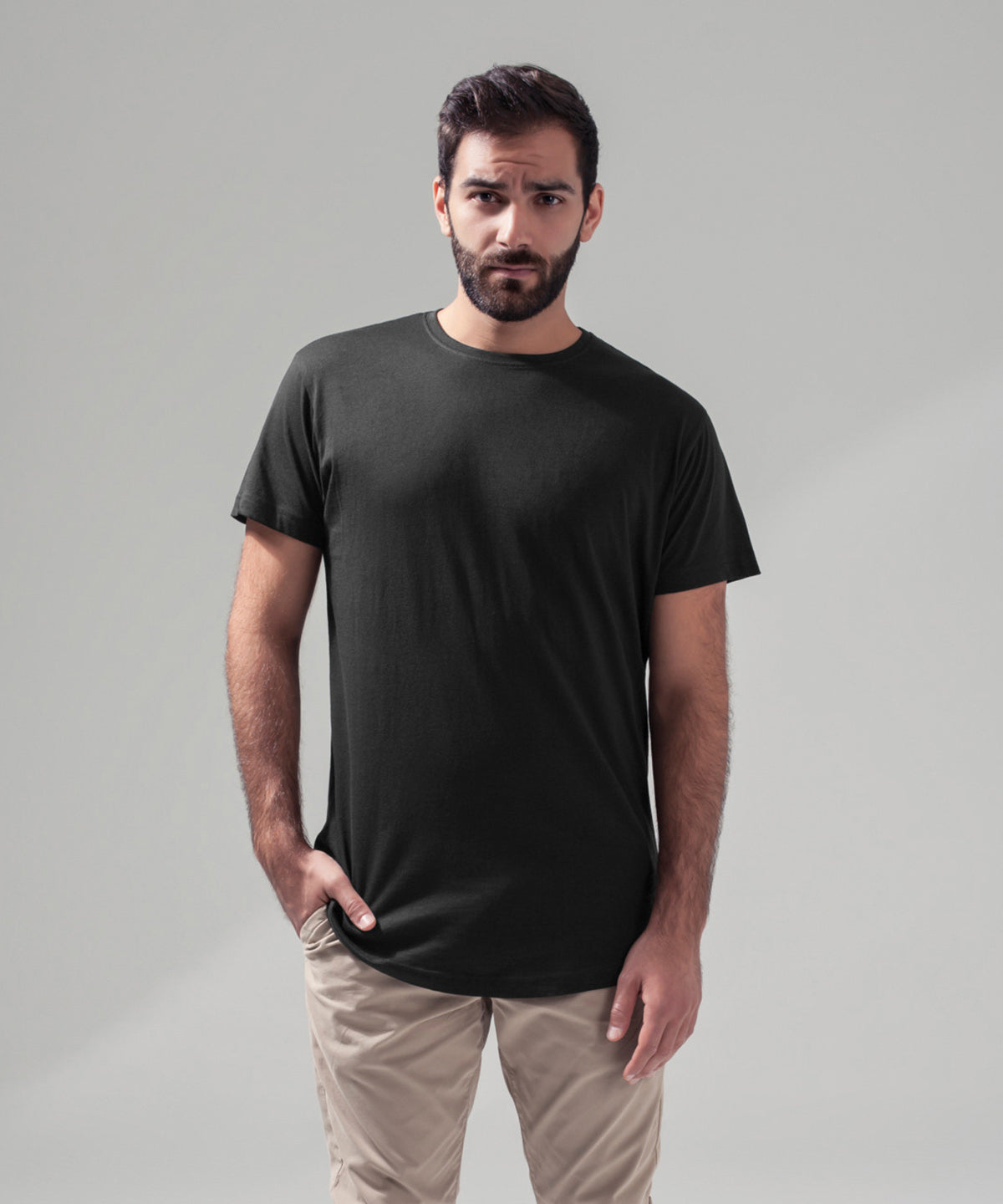 Stuttermabolir - Light T-shirt Round-neck
