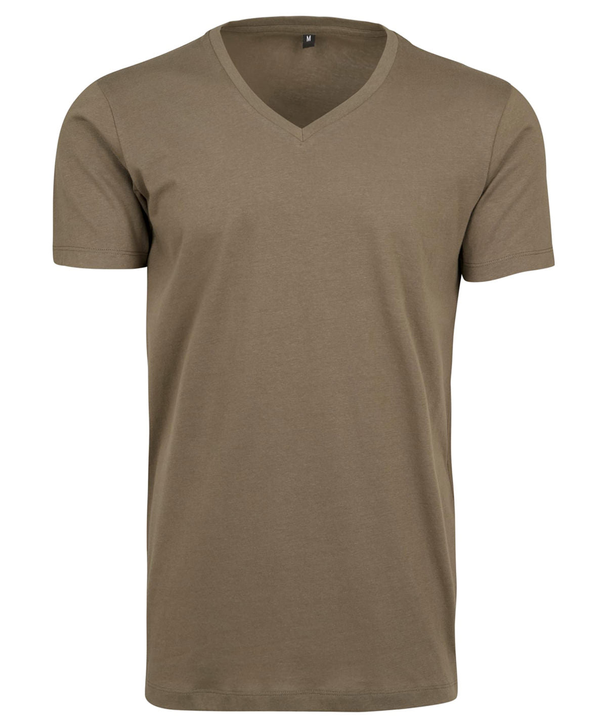 Stuttermabolir - Light T-shirt V-neck