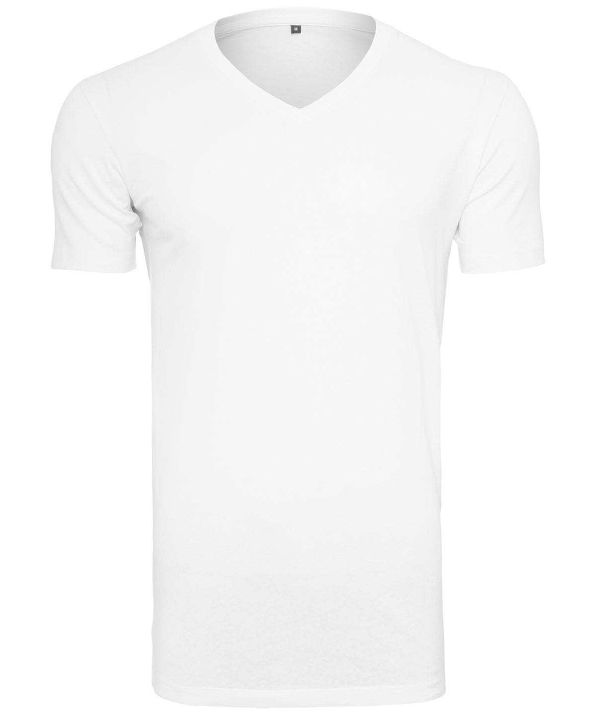 Stuttermabolir - Light T-shirt V-neck