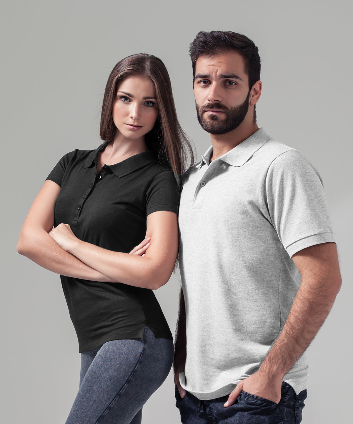 Pólóbolir - Women's Jersey Polo