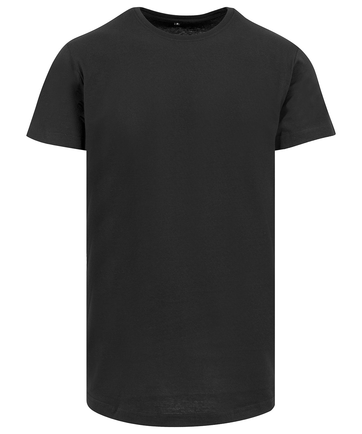 Stuttermabolir - Shaped Long Tee