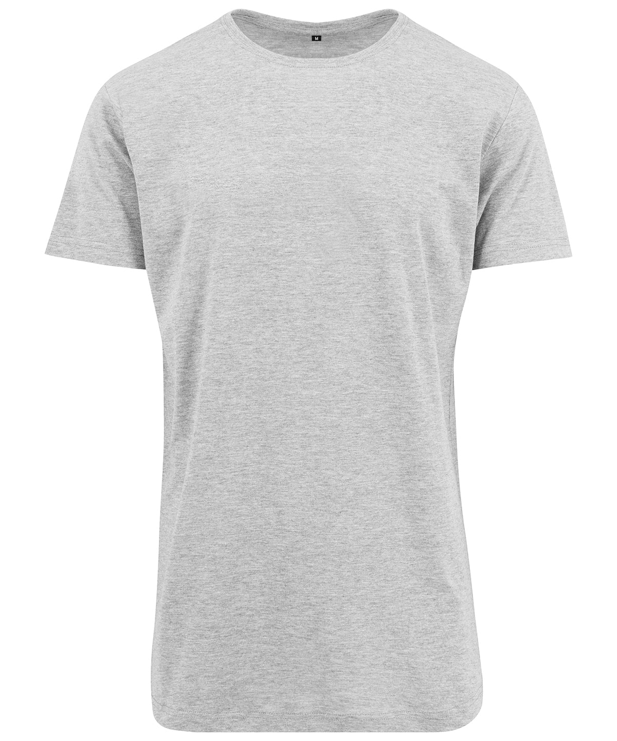 Stuttermabolir - Shaped Long Tee