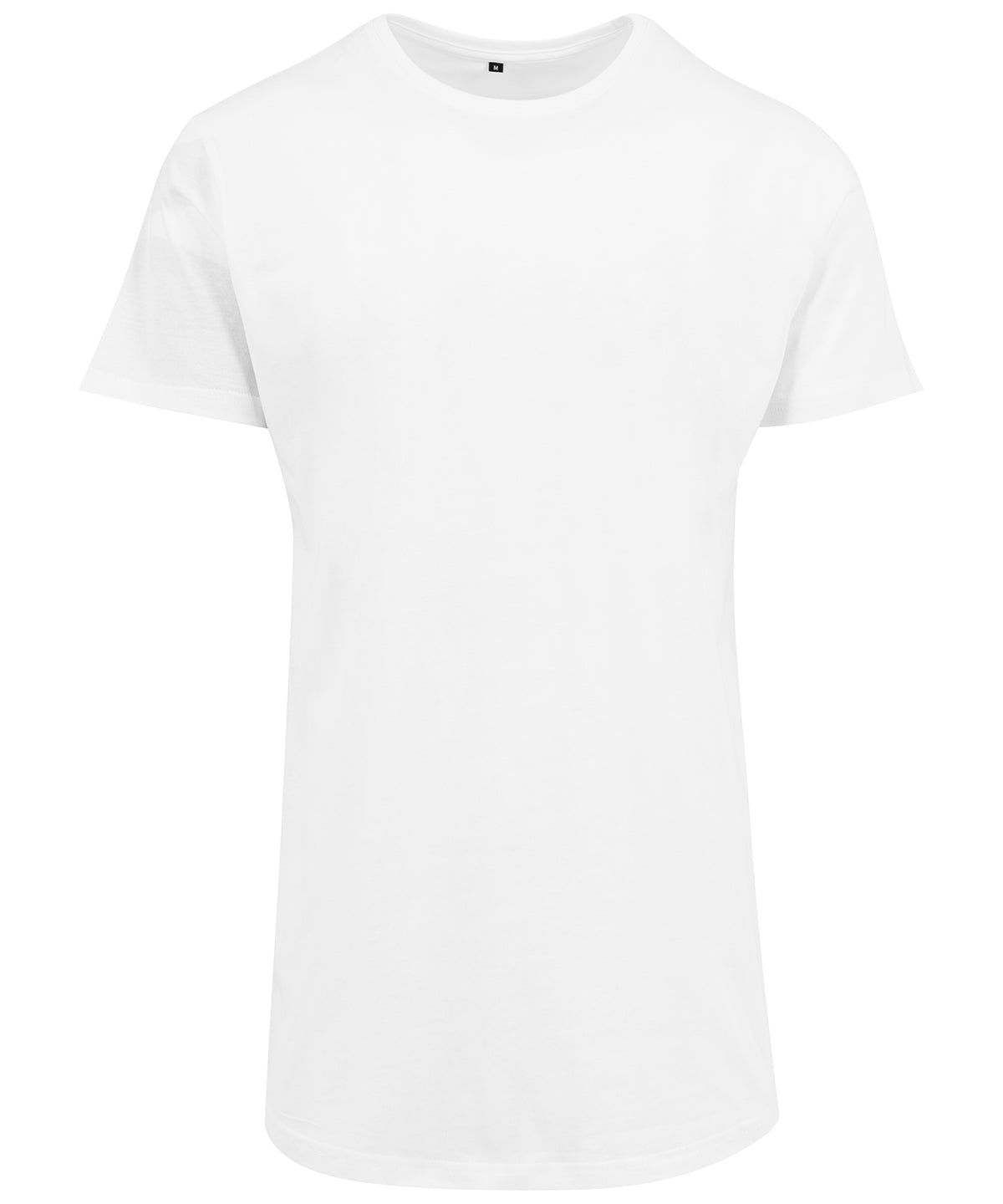 Stuttermabolir - Shaped Long Tee