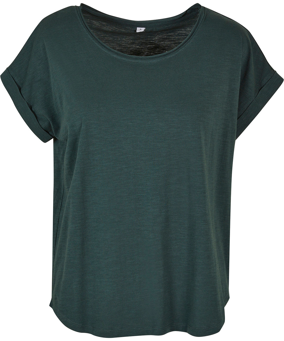 Stuttermabolir - Women's Long Slub Tee