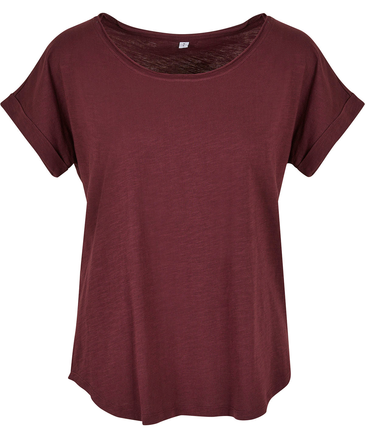 Stuttermabolir - Women's Long Slub Tee