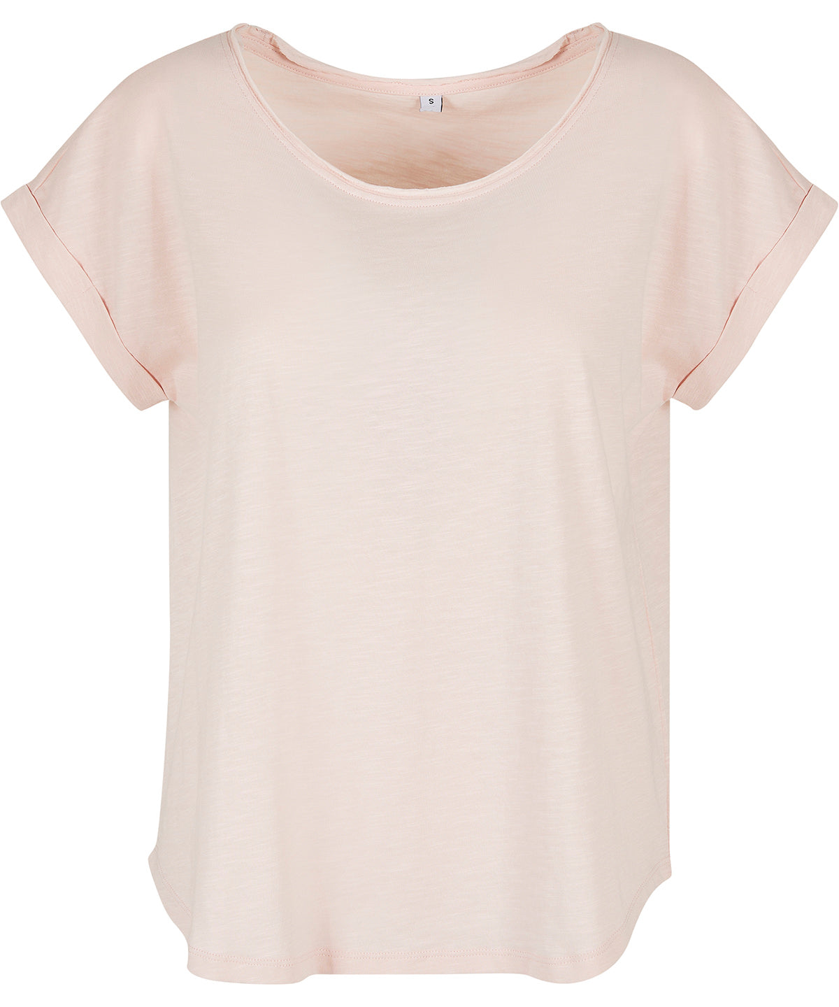 Stuttermabolir - Women's Long Slub Tee