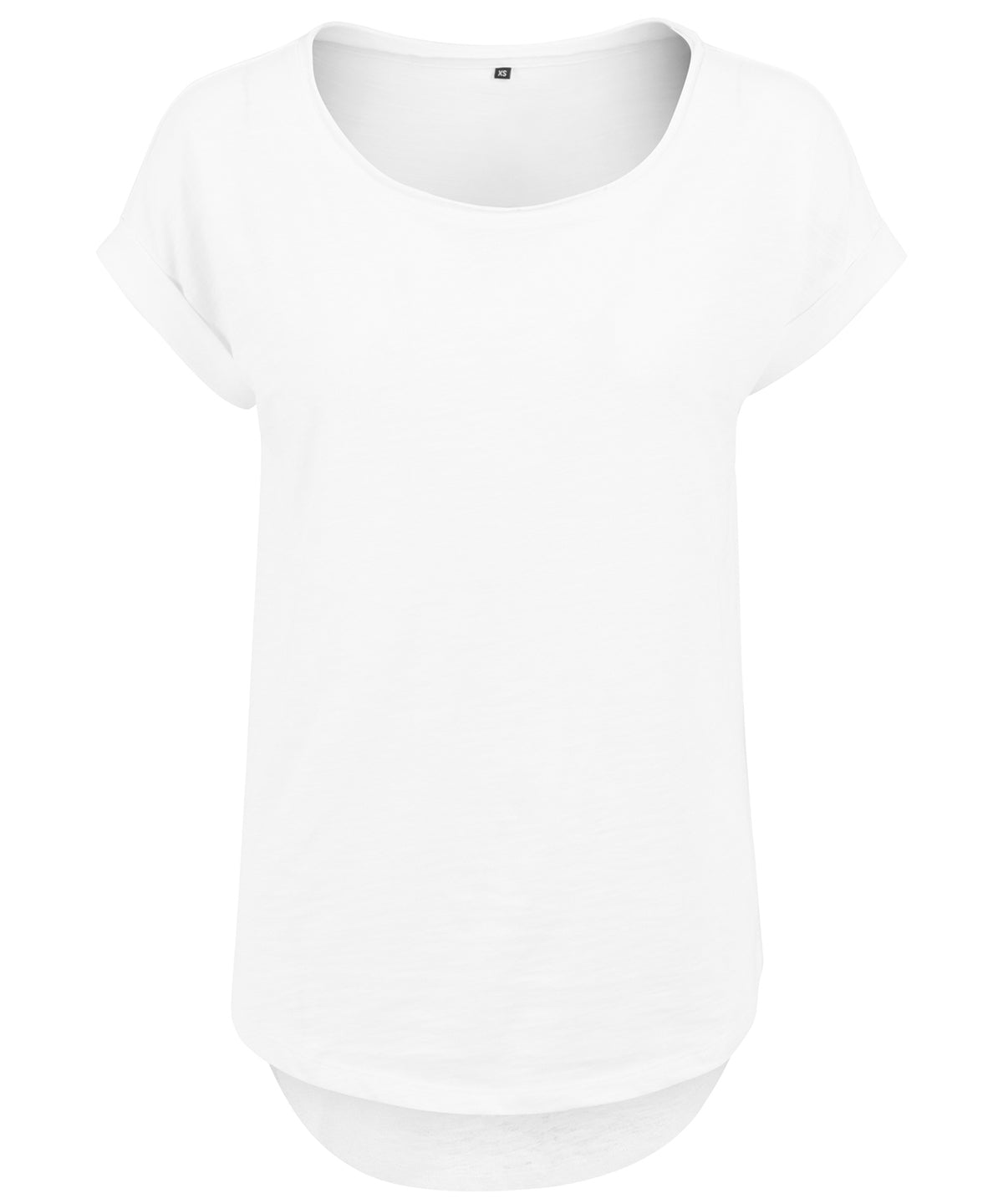 Stuttermabolir - Women's Long Slub Tee