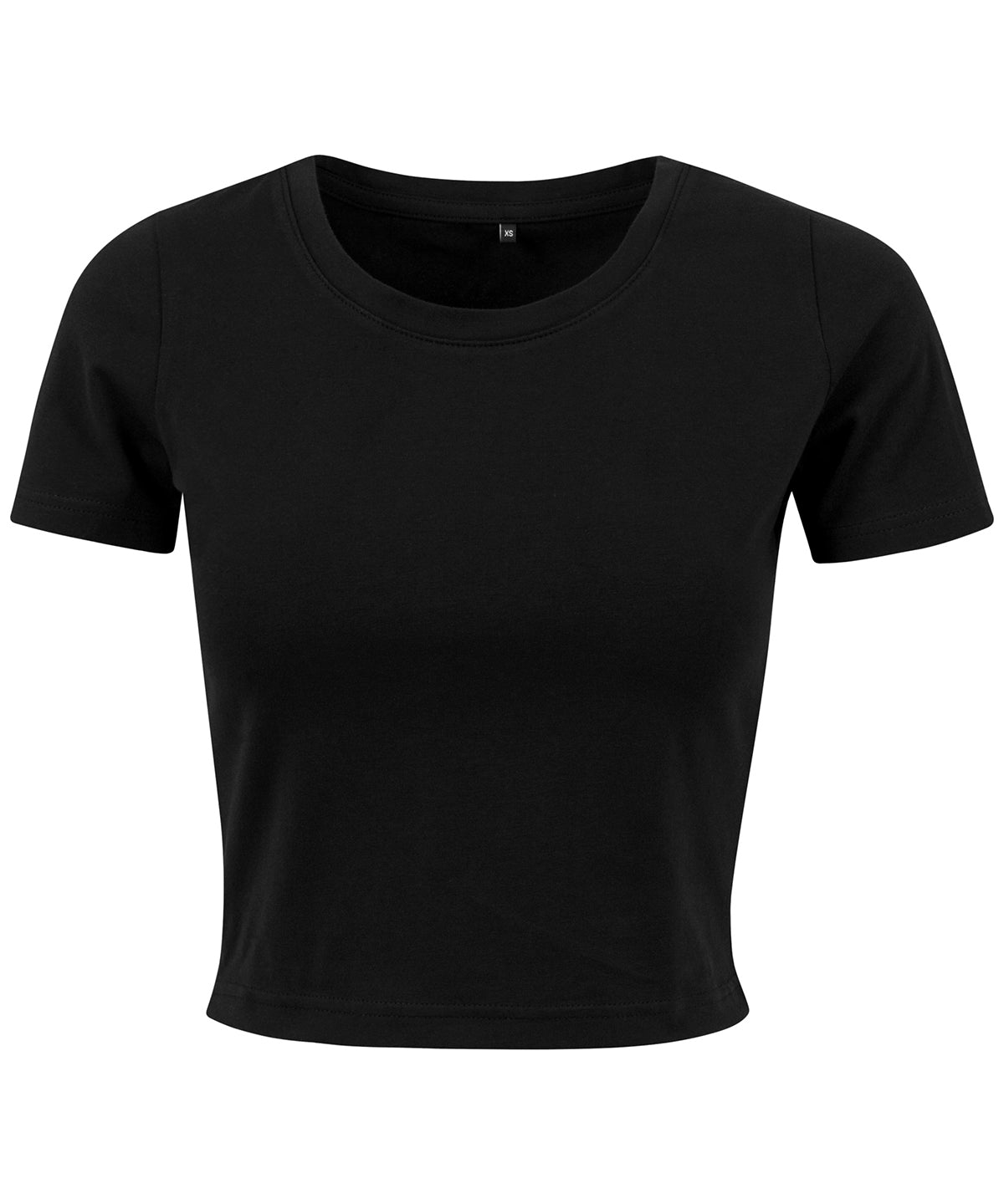 Stuttermabolir - Women's Cropped Tee