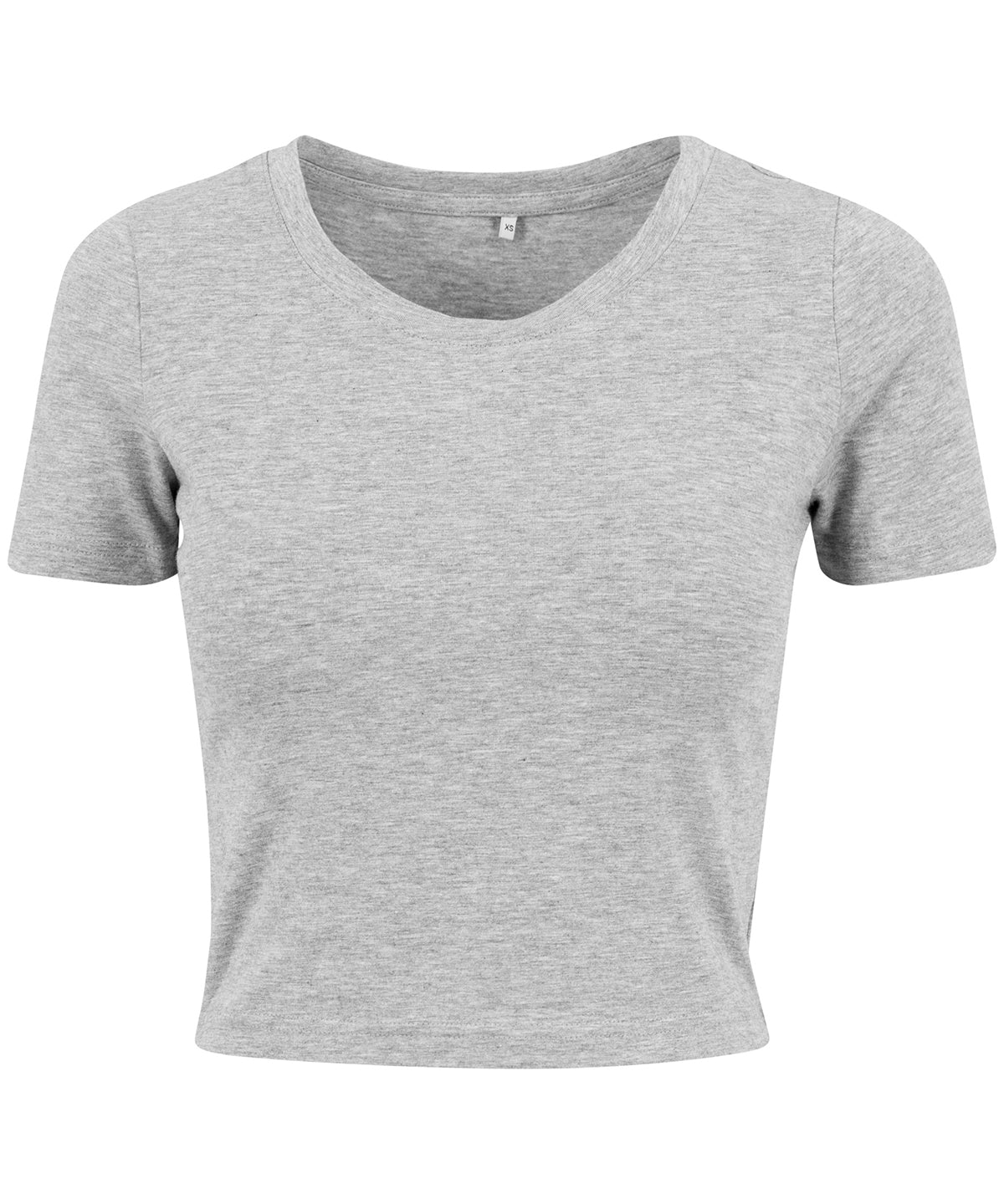 Stuttermabolir - Women's Cropped Tee