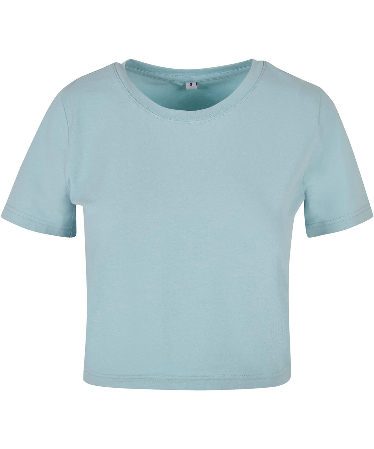 Stuttermabolir - Women's Cropped Tee