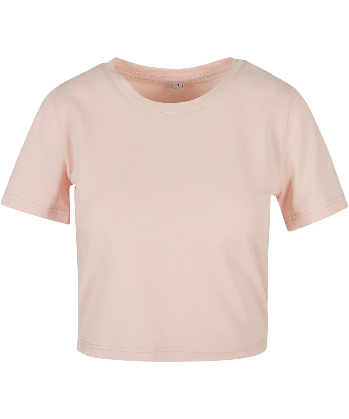 Stuttermabolir - Women's Cropped Tee