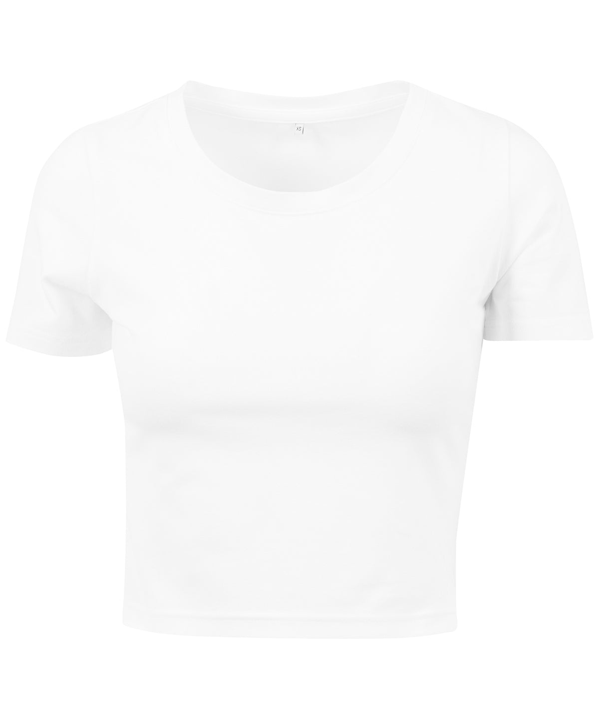 Stuttermabolir - Women's Cropped Tee