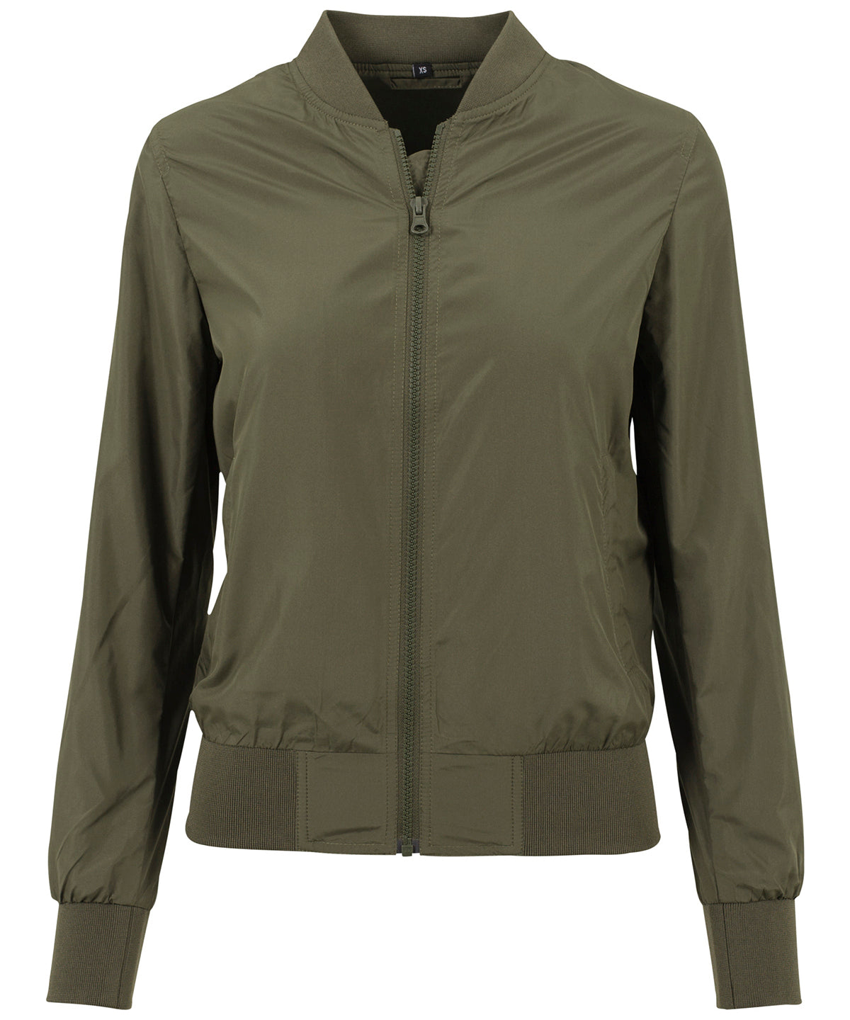 Jakkar - Women's Nylon Bomber Jacket