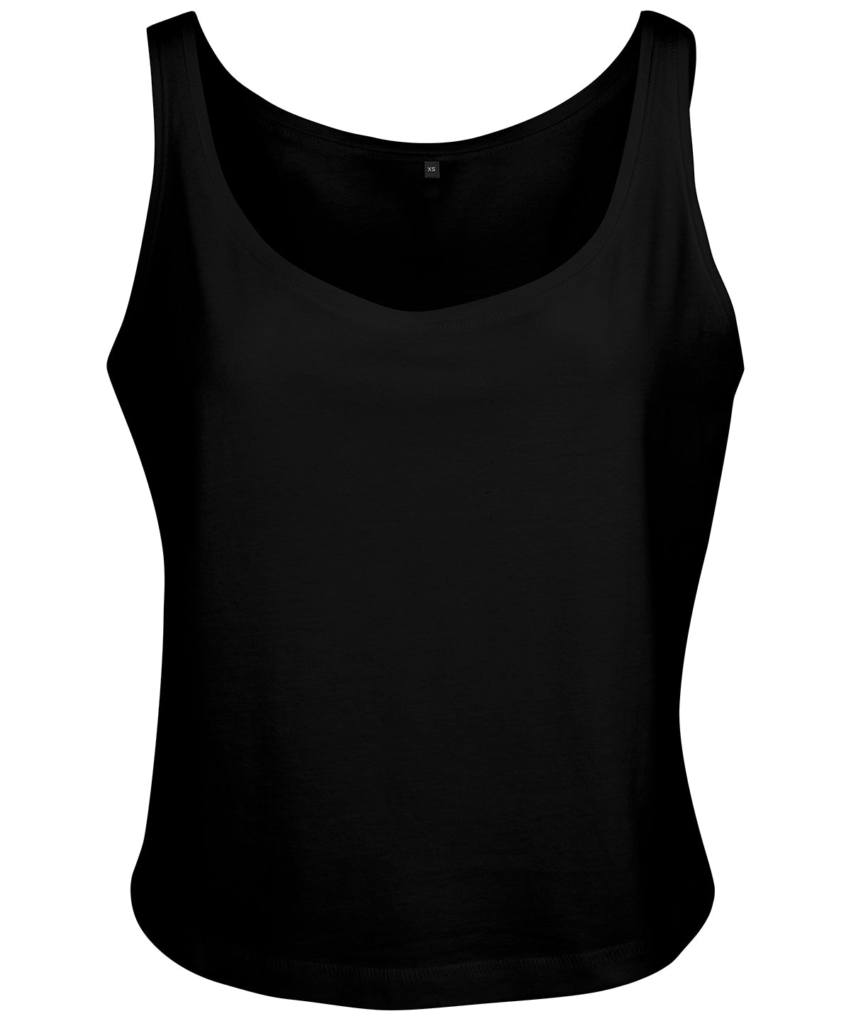 Vesti - Women's Oversized Tank Top