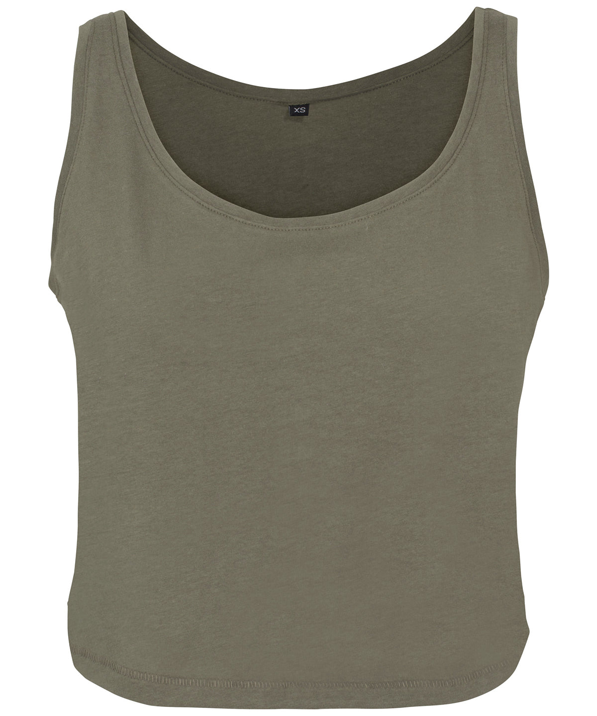 Vesti - Women's Oversized Tank Top