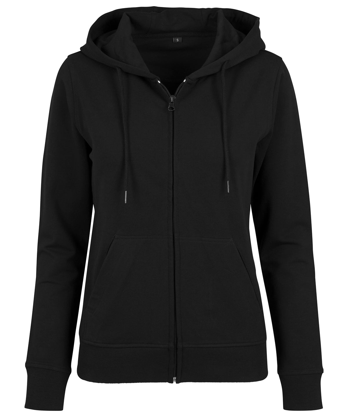 Hettupeysur - Women's Terry Zip Hoodie