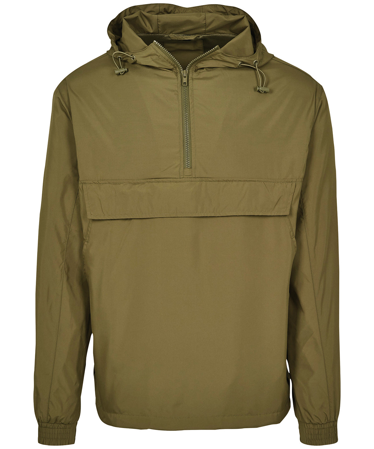 Jakkar - Basic Pullover Jacket