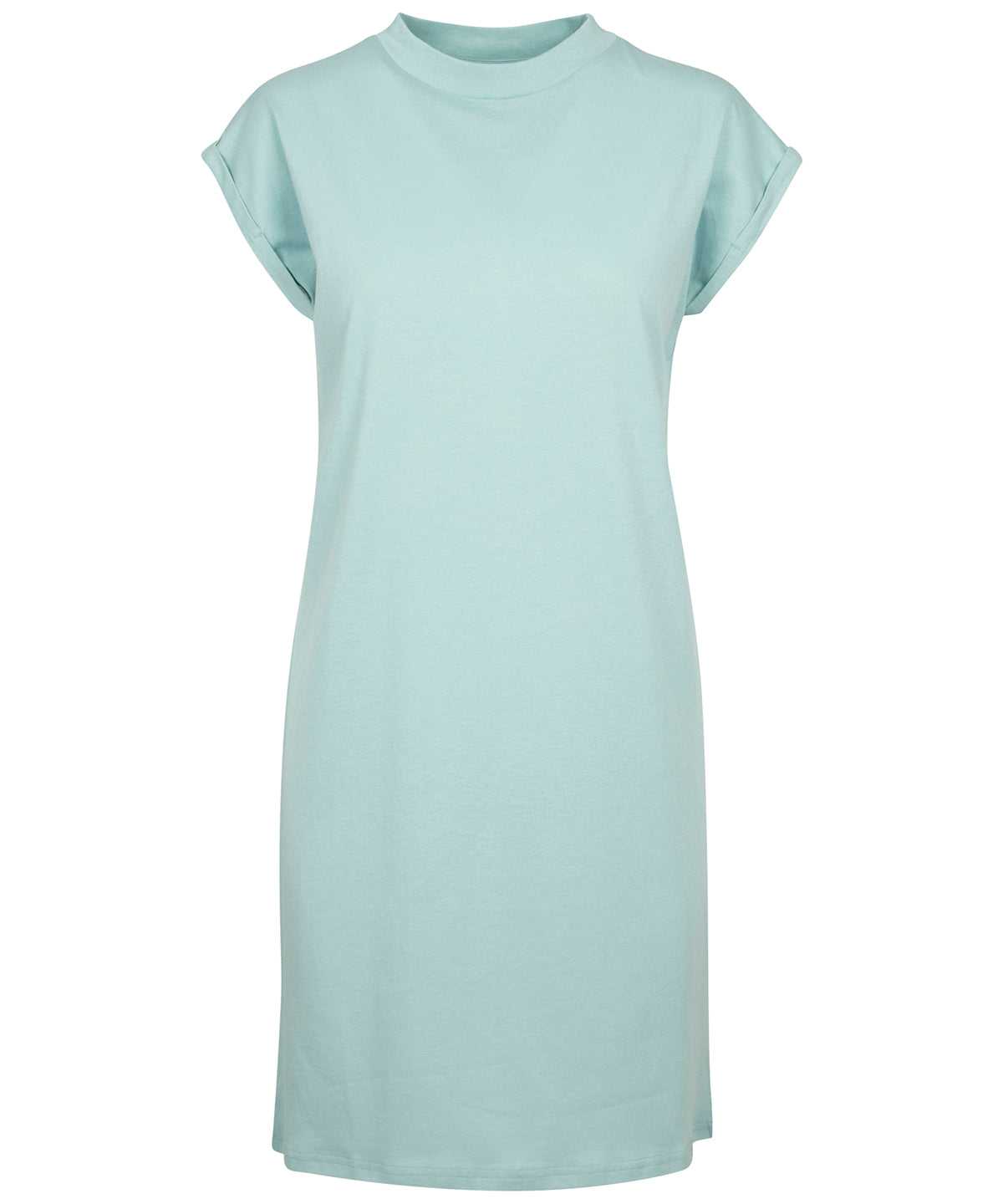 Kjólar - Women's Turtle Extended Shoulder Dress