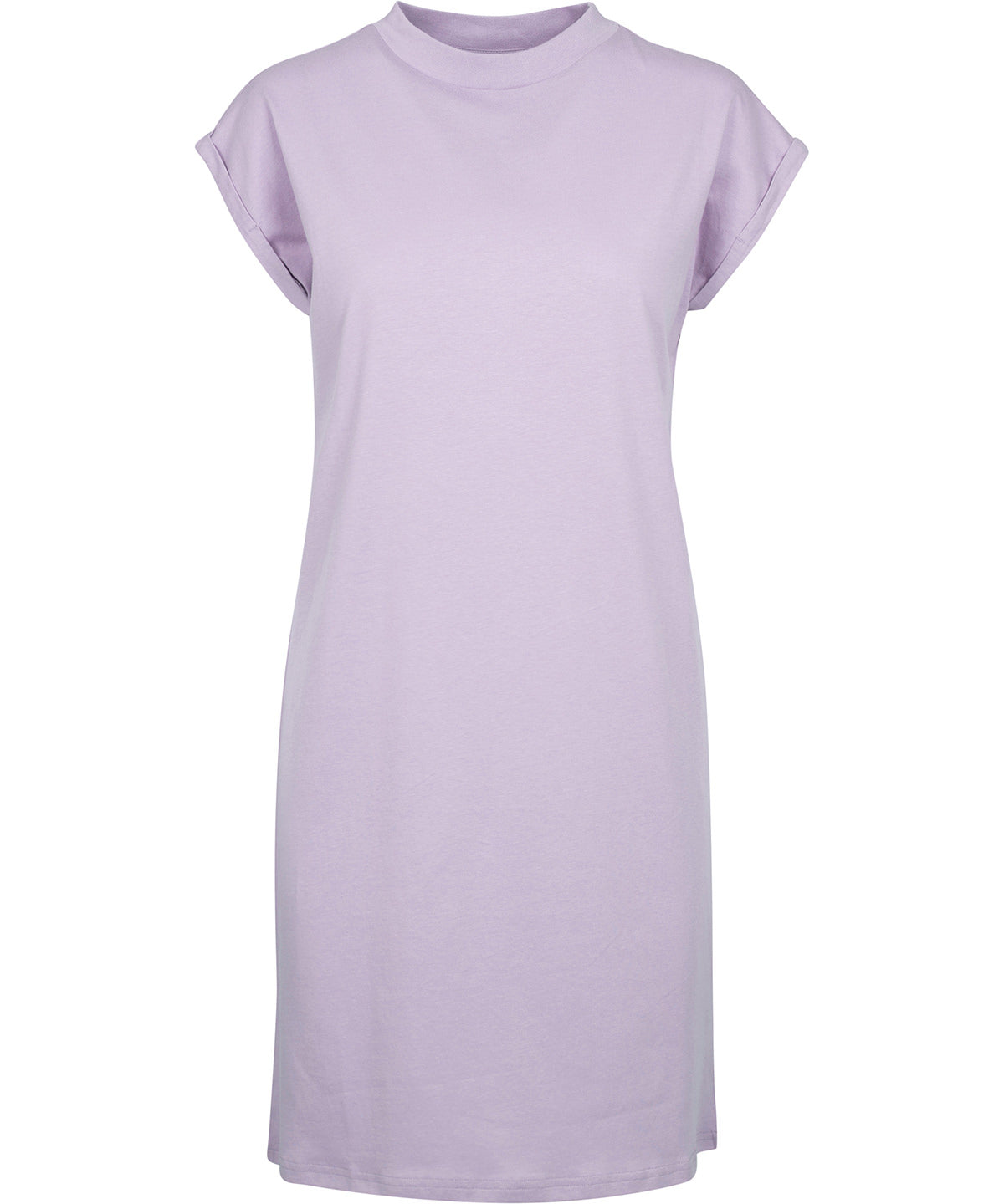 Kjólar - Women's Turtle Extended Shoulder Dress