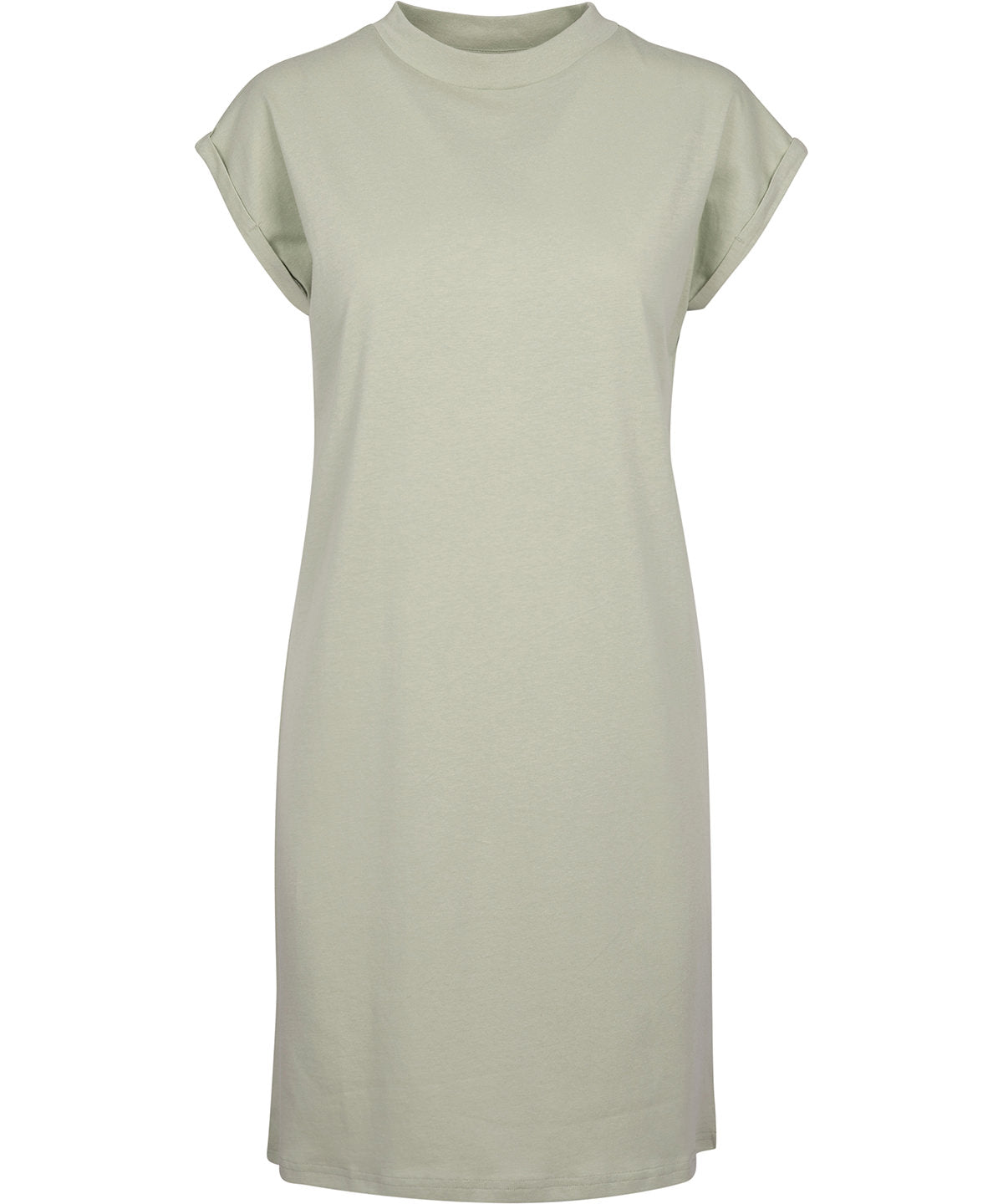 Kjólar - Women's Turtle Extended Shoulder Dress