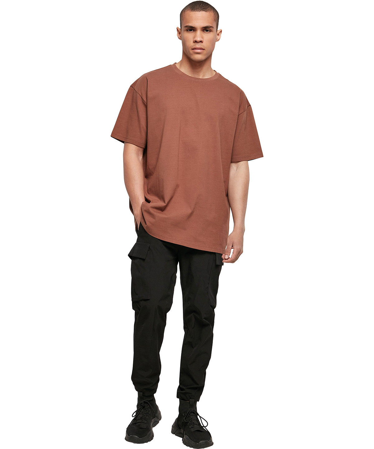 Stuttermabolir - Heavy Oversized Tee